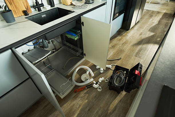 Reliable Pipe Repair contractor in Paramus, NJ by Street Wise - Plumbing