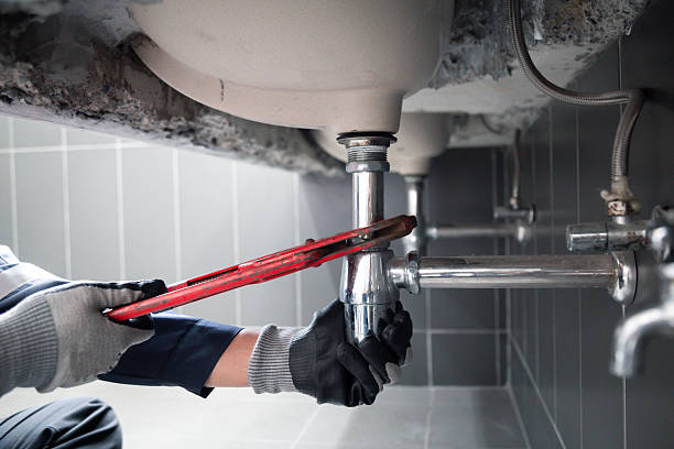 Licensed Pipe Repair service in Paramus, NJ - Street Wise - Plumbing
